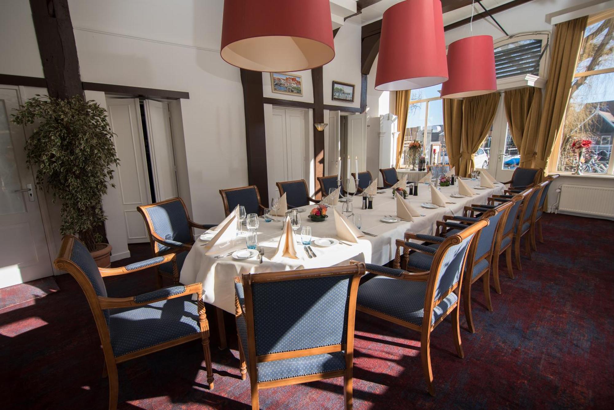 Die Port Van Cleve Enkhuizen Extérieur photo