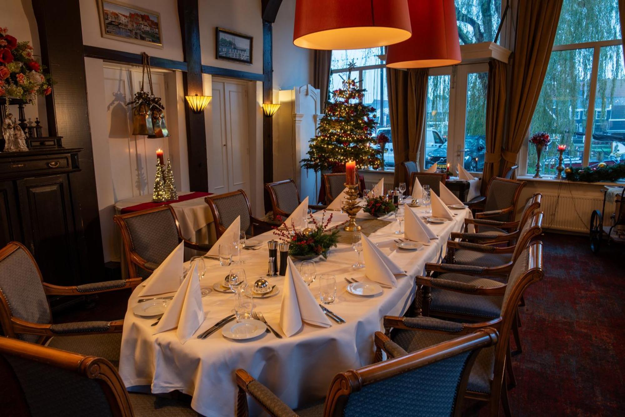 Die Port Van Cleve Enkhuizen Extérieur photo