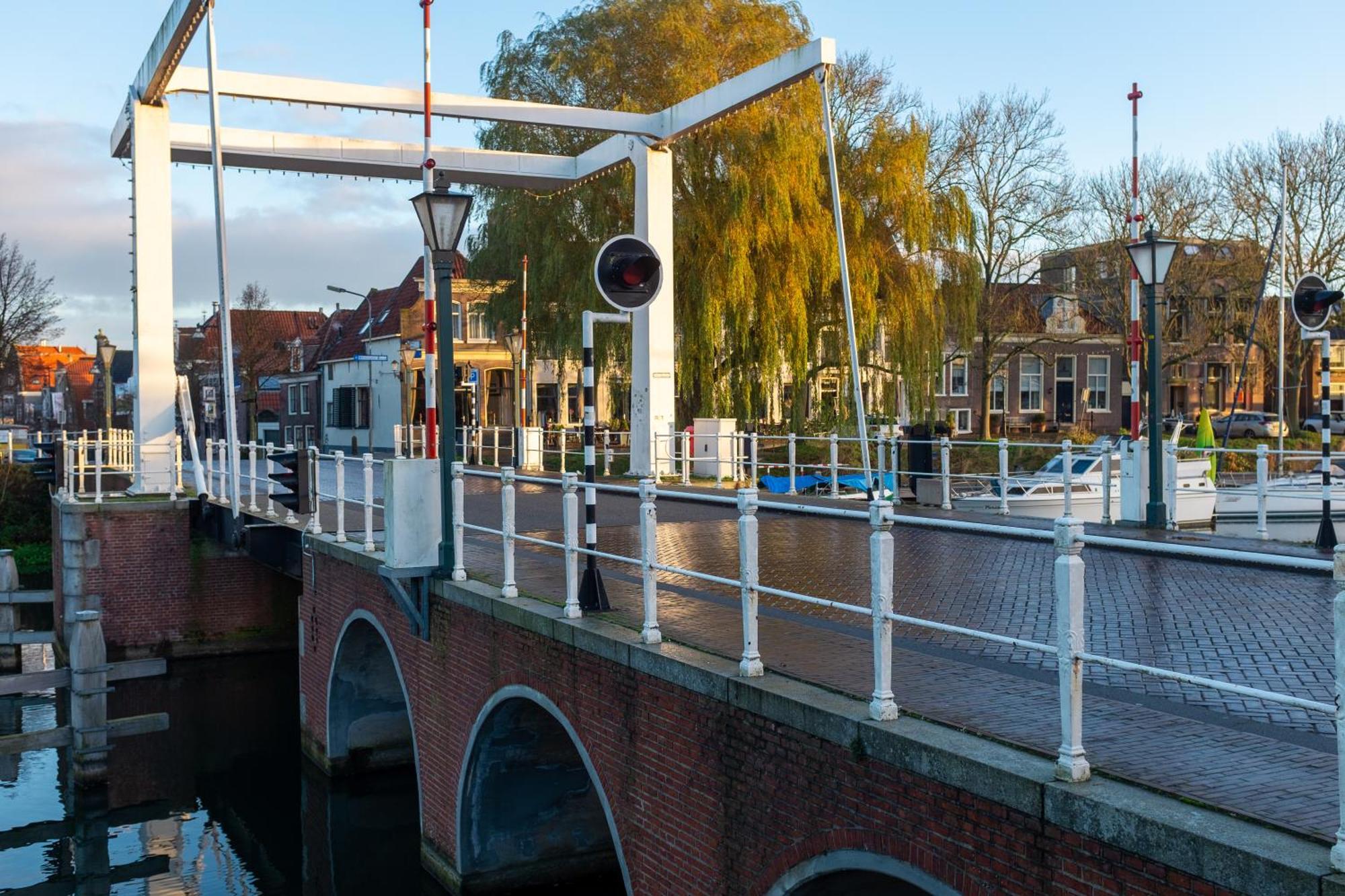 Die Port Van Cleve Enkhuizen Extérieur photo