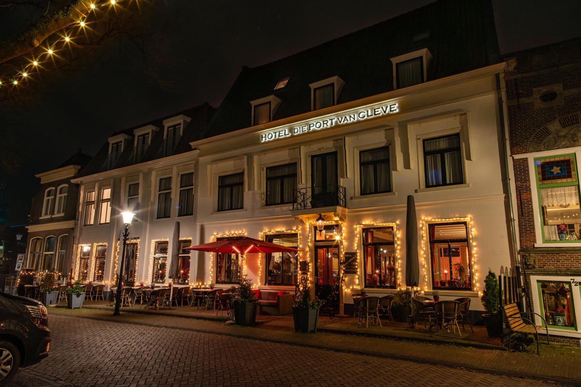 Die Port Van Cleve Enkhuizen Extérieur photo