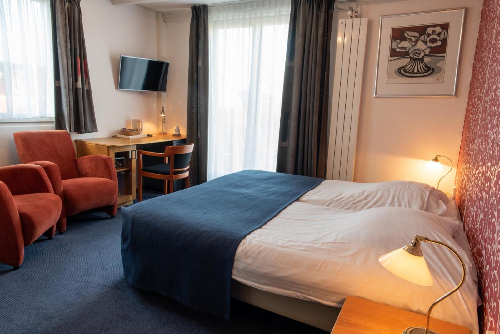 Die Port Van Cleve Enkhuizen Extérieur photo