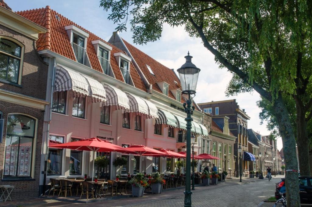 Die Port Van Cleve Enkhuizen Extérieur photo